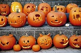 How to Preserve a Carved Halloween Jack-o'-Lantern