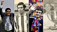 Fútbol | Obituario 2014 | Eusebio, Aragonés, Tito, Di Stéfano Hasta ...