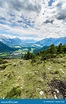 Simmering Mountain in Austria Stock Image - Image of sonnen, famous ...