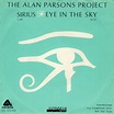 The Alan Parsons Project - Sirius - Eye In The Sky (Vinyl, 7", 45 RPM ...