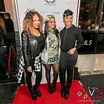 Meagan Good And Her Sister La'Myia Good Celebrate Launch Party For New ...