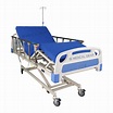 Cama Hospitalaria Medical Gear Azul | Medical Gear México