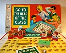 Go To The Head Of The Class Vintage Board Game by WonderlandToys