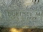 Dorothy M Scholes Murray (1916-1999) - Find a Grave Memorial