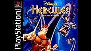 Disney's HÉRCULES - Juego COMPLETO en ESPAÑOL - YouTube