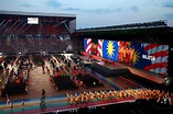 The Commonwealth Games 2014 Opening Ceremony - Mirror Online