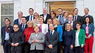 Bundesminister in Deutschland 2021: Spahn, Scheuer und Co.! WER regiert ...