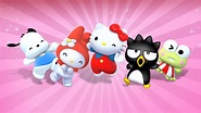 Hello Kitty And Her Friends Wallpapers - Wallpaper Cave