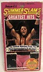 WWF Summerslam's Greatest Hits Coliseum Wrestling VHS 1994 WWE Hart ...
