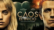 Caos El Inicio Pelicula completa en español latino Tom Holland PARTE 1 ...