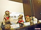 石猴「心肝寶貝」 蔡永武連霸雕刻賽 - 地方 - 自由時報電子報