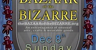 The Bazaar of the Bizarre