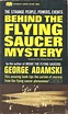 Behind the Flying Saucer Mystery - George Adamski en 2023 | Libros ...
