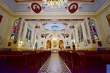 Sanctuary of St. Mary & St. Mark Coptic Orthodox Church, Upper East ...