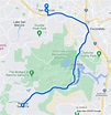 San Marcos, CA - Google My Maps