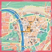Würzburg Tourist Map - Wuumlrzburg Germany • mappery