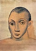 Picasso Self Portrait Circa 1906 Pablo Picasso Print Picasso - Vrogue