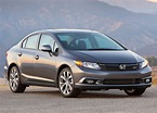 2012 Honda Civic Si Sedan - HD Pictures @ carsinvasion.com