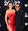 Marc Anthony's Wife Nadia Ferreira Is Pregnant With 1st Child Together