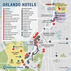 ORLANDO HOTEL MAP - Best Areas, Neighborhoods, & Places to Stay