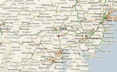 York, Pennsylvania Location Guide