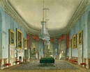 File:Frogmore House, Dining Room, by Charles Wild, 1819 - royal coll ...