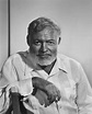 Ernest Hemingway – Yousuf Karsh