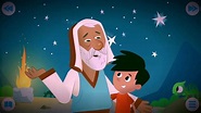 Abraham e Isaac | Historias de la Biblia para Niños en Español | Biblia ...