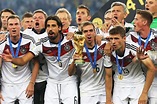 Germany's 2014 World Champions Under Attack From Confederation Cup Stars