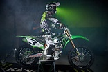 First Photos! Eli Tomac With His New Bike & Gear - Motocross Press ...