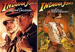 Duelos de Cine: Indiana Jones: La última cruzada - Indiana Jones: El ...