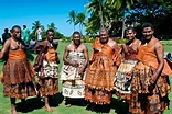 Isla de Fiji | Ropa tradicional, Vestidos tradicionales, Africanas