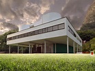 SKETCHUP TEXTURE: VILLA SAVOYE SKETCHUP CHALLENGE ENTRY