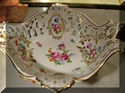 Efineantiques Saxony Porcelain