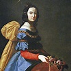 Santa Isabel de Portugal, por Francisco de Zurbarán – Museu do Prado ...