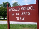 Dekalb School of the Arts | Amber Rhea | Flickr