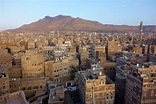 Sana’a, Yemen | The Velvet Rocket