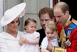 Princesa Carlota de Cambridge realizará su primer viaje oficial - El ...