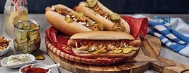 Klassischer Hot Dog - Rezept | LIDL Kochen