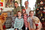 Neil Patrick Harris and David Burtka Celebrate Christmas with Their ...