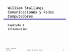(PPT) William Stallings Comunicaciones y Redes Computadores - DOKUMEN.TIPS