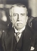 Retrato del presidente Augusto B. Leguía [fotografía]