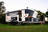 Kimberley Kampers USA Luxury Off-Road Caravans Made in Australia