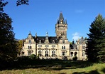Neues Jagdschloss Hummelshain Foto & Bild | world, schloss, herbst ...