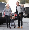 Gavin Rossdale 'left Gwen Stefani to sleep with nanny Mindy Mann' after ...