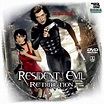 COVERS.BOX.SK ::: Resident Evil Retribution 2012 - high quality DVD ...