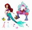 Muñeca De Ariel Set Bajo El Agua Disney Sirenita - Hasbro | Cuotas sin ...
