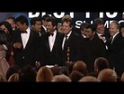 Slumdog Millionaire Wins Best Picture: 2009 Oscars - YouTube