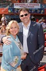 Jonathan Frakes Wife Genie Francis Editorial Stock Photo - Stock Image ...