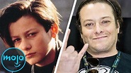 Edward Furlong Before And After